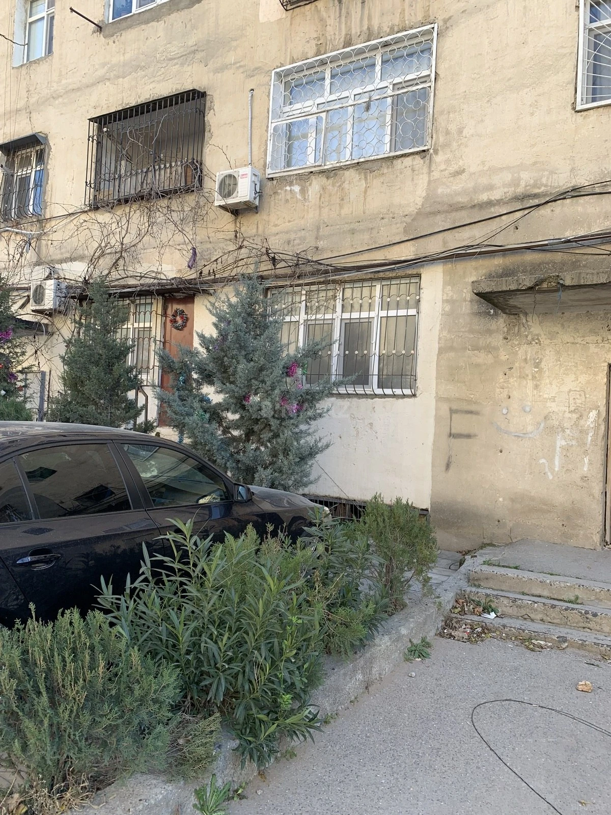 Satılır 2 otaqlı mənzil 54 m²