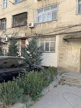 Satılır 2 otaqlı mənzil 54 m²