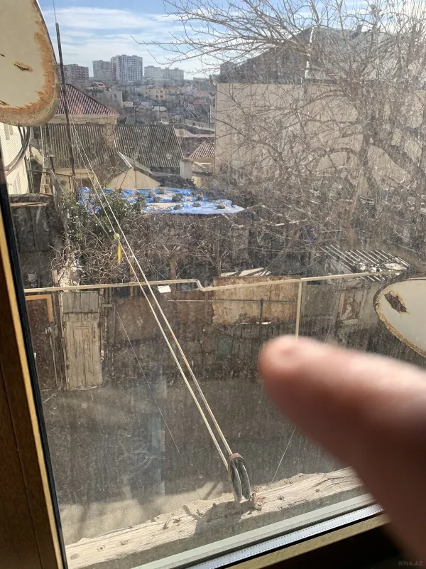 Satılır 2 otaqlı mənzil 54 m²