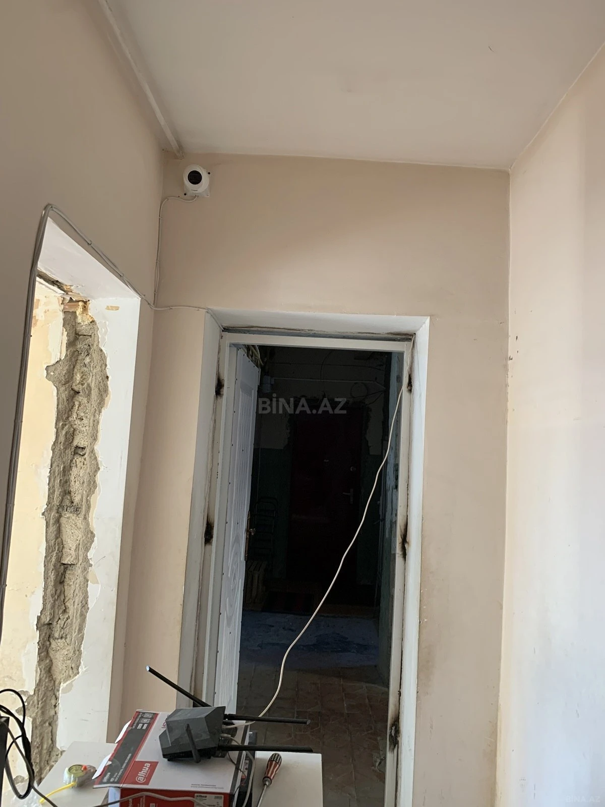 Satılır 2 otaqlı mənzil 54 m²