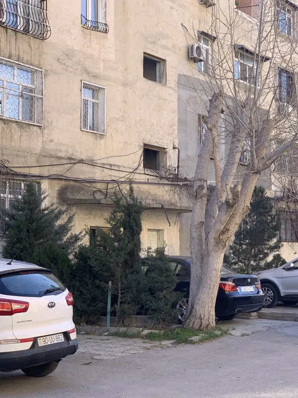 Satılır 2 otaqlı mənzil 54 m²