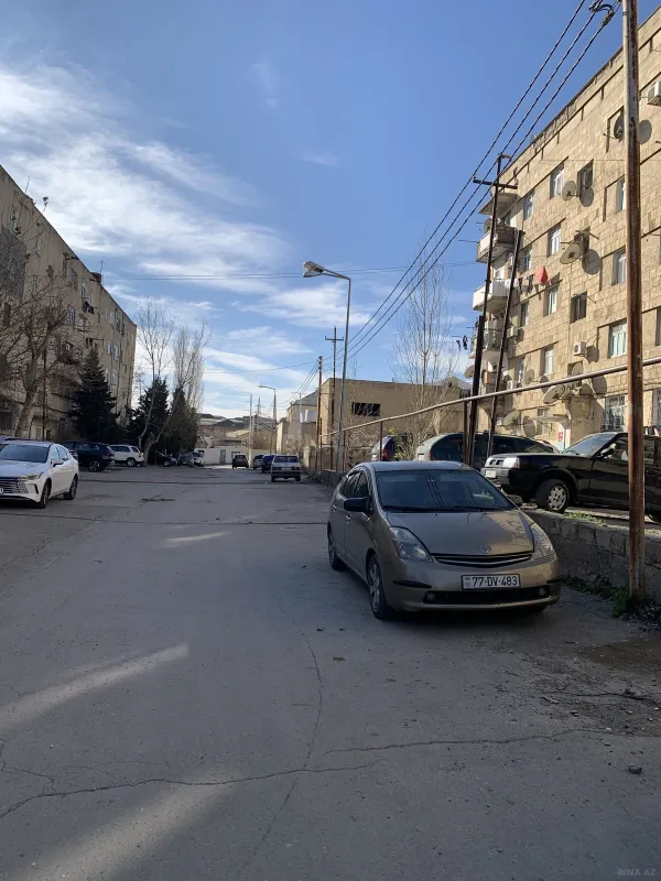 Satılır 2 otaqlı mənzil 54 m²