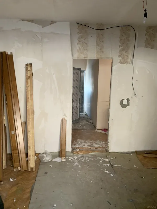 Satılır 2 otaqlı mənzil 54 m²