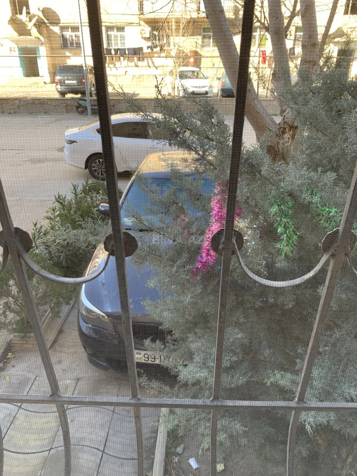 Satılır 2 otaqlı mənzil 54 m²