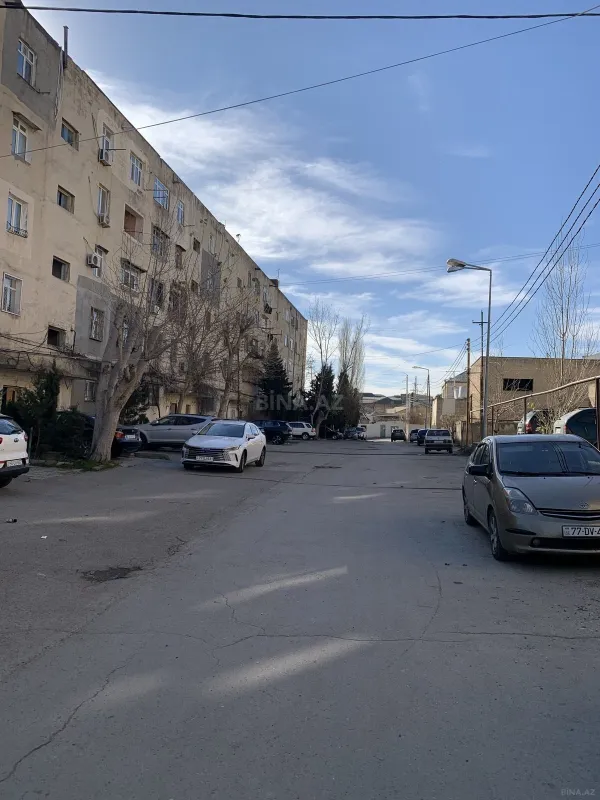Satılır 2 otaqlı mənzil 54 m²