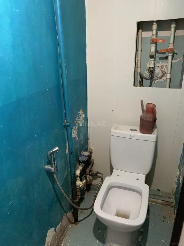 Satılır 2 otaqlı mənzil 54 m²