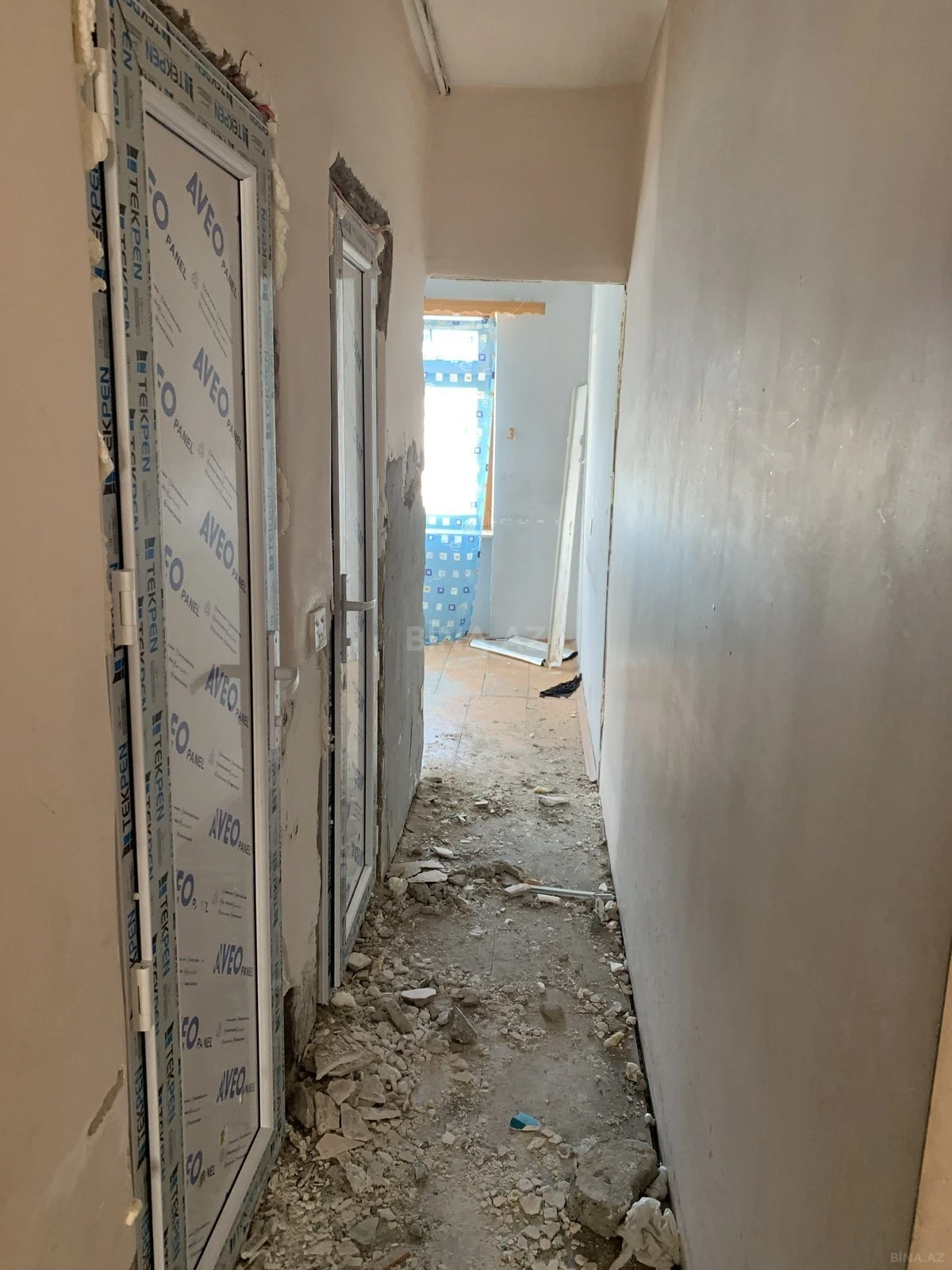 Satılır 2 otaqlı mənzil 54 m²