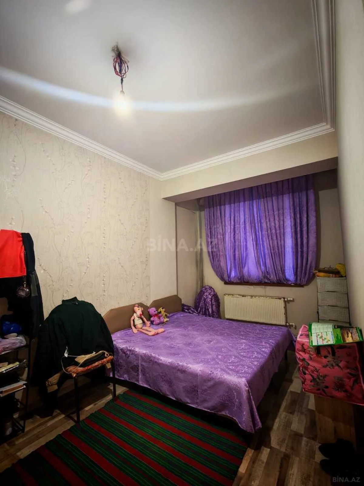 Satılır 3 otaqlı mənzil 100 m²