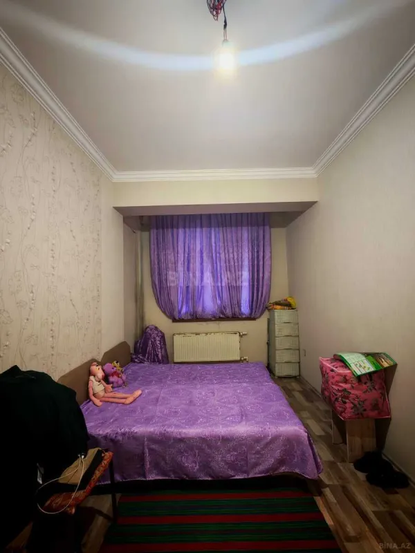 Satılır 3 otaqlı mənzil 100 m²