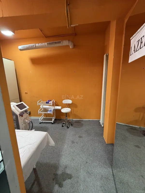 Kirayə verilir obyekt 155 m²