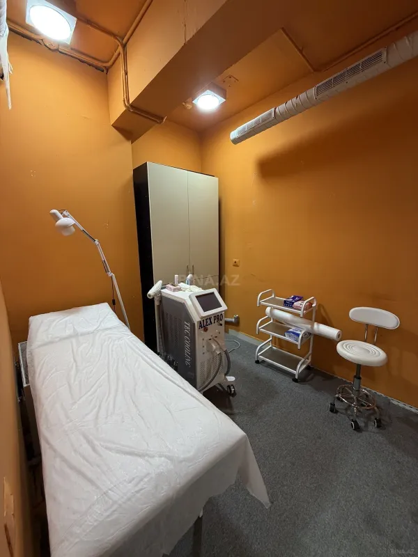 Kirayə verilir obyekt 155 m²