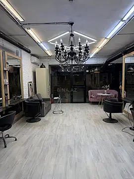 Kirayə verilir obyekt 155 m²