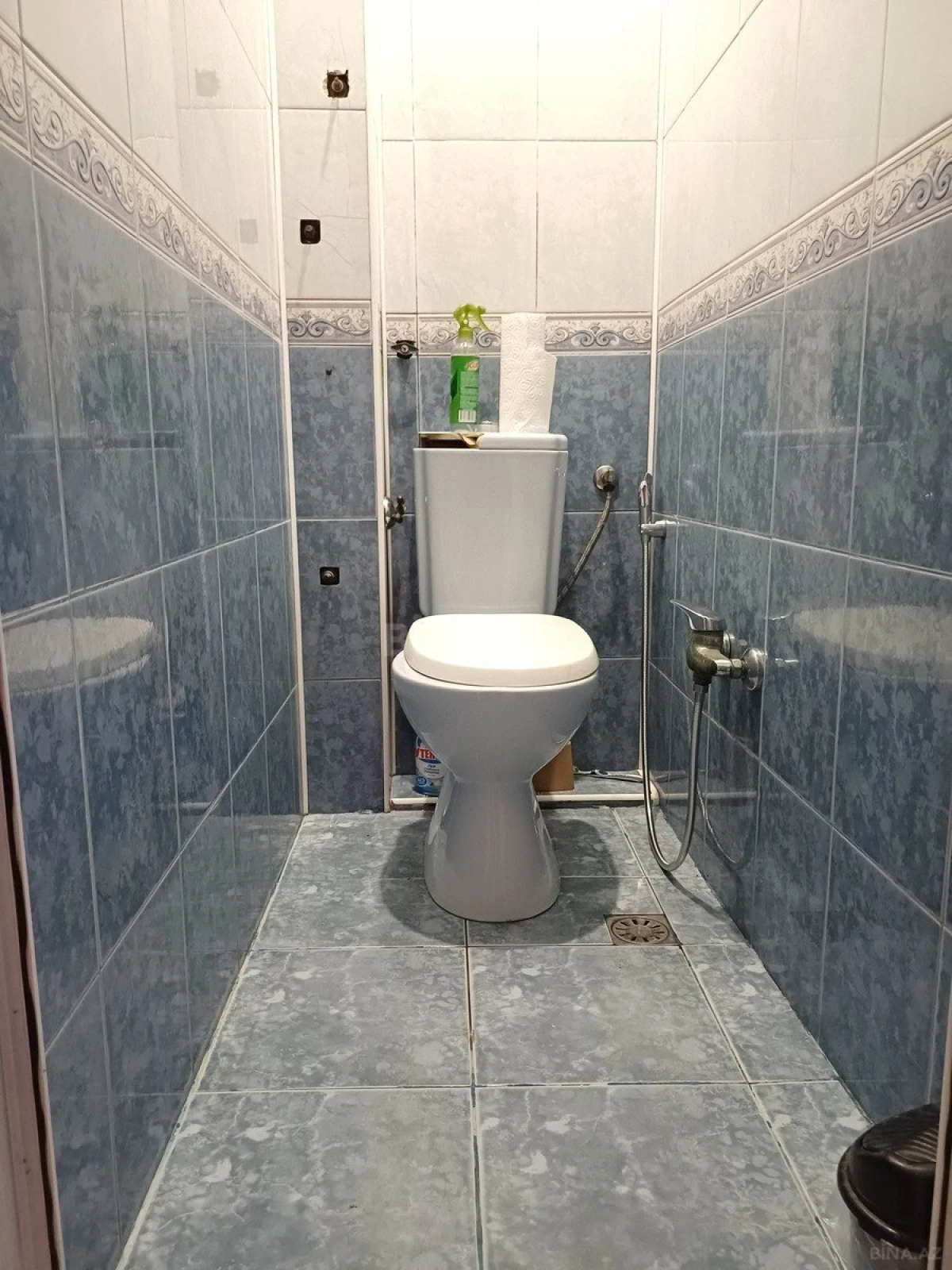 Satılır 5 otaqlı mənzil 110 m²
