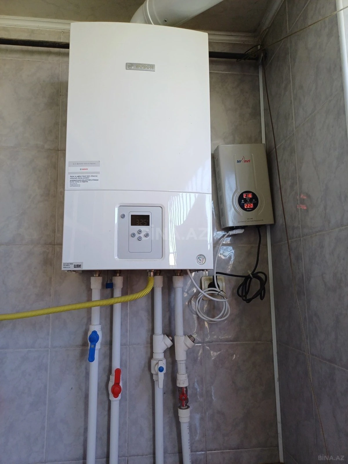 Satılır 5 otaqlı mənzil 110 m²