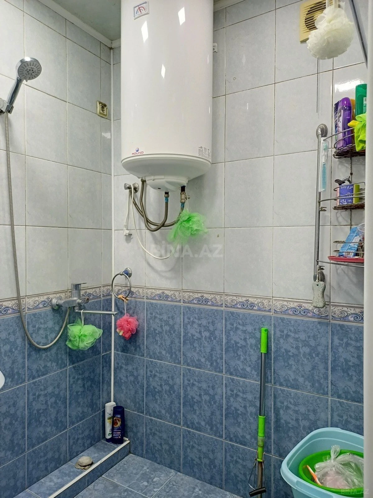 Satılır 5 otaqlı mənzil 110 m²