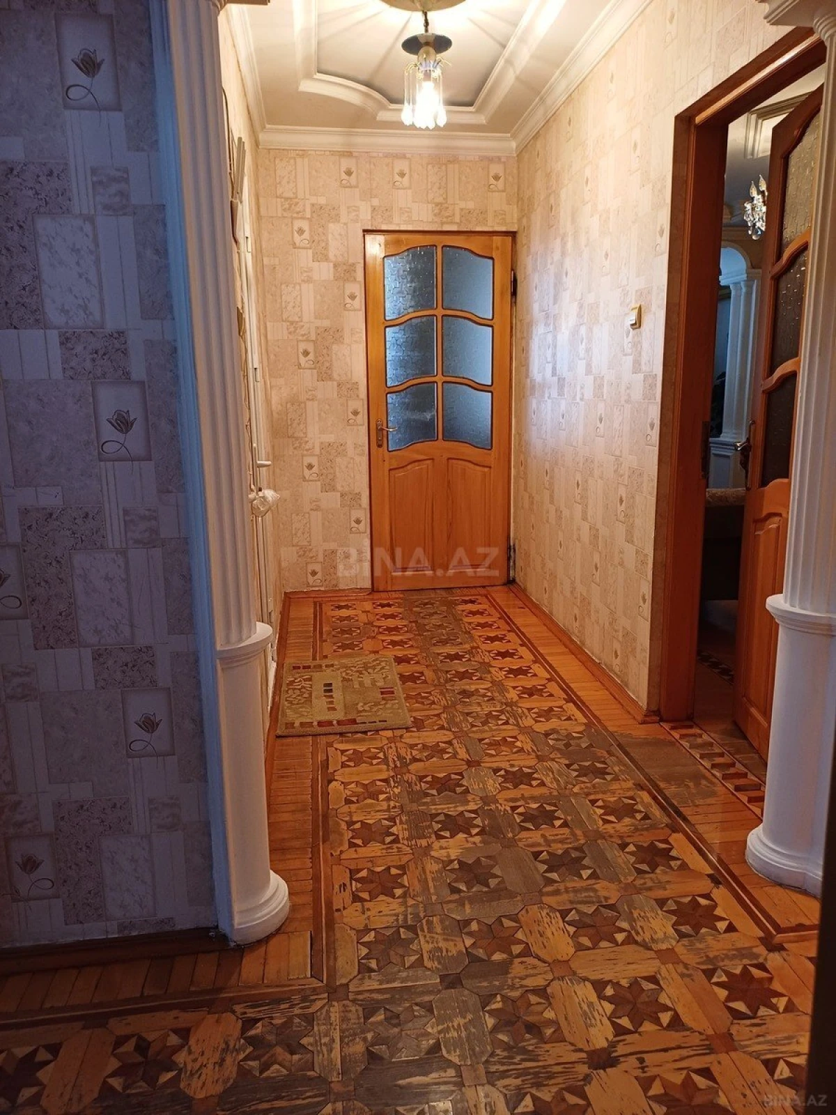 Satılır 5 otaqlı mənzil 110 m²