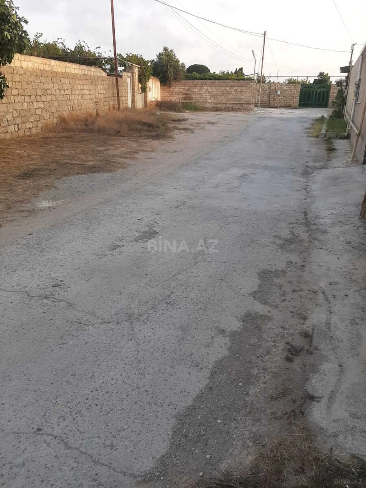 Satılır torpaq sahəsi 5.2 m²