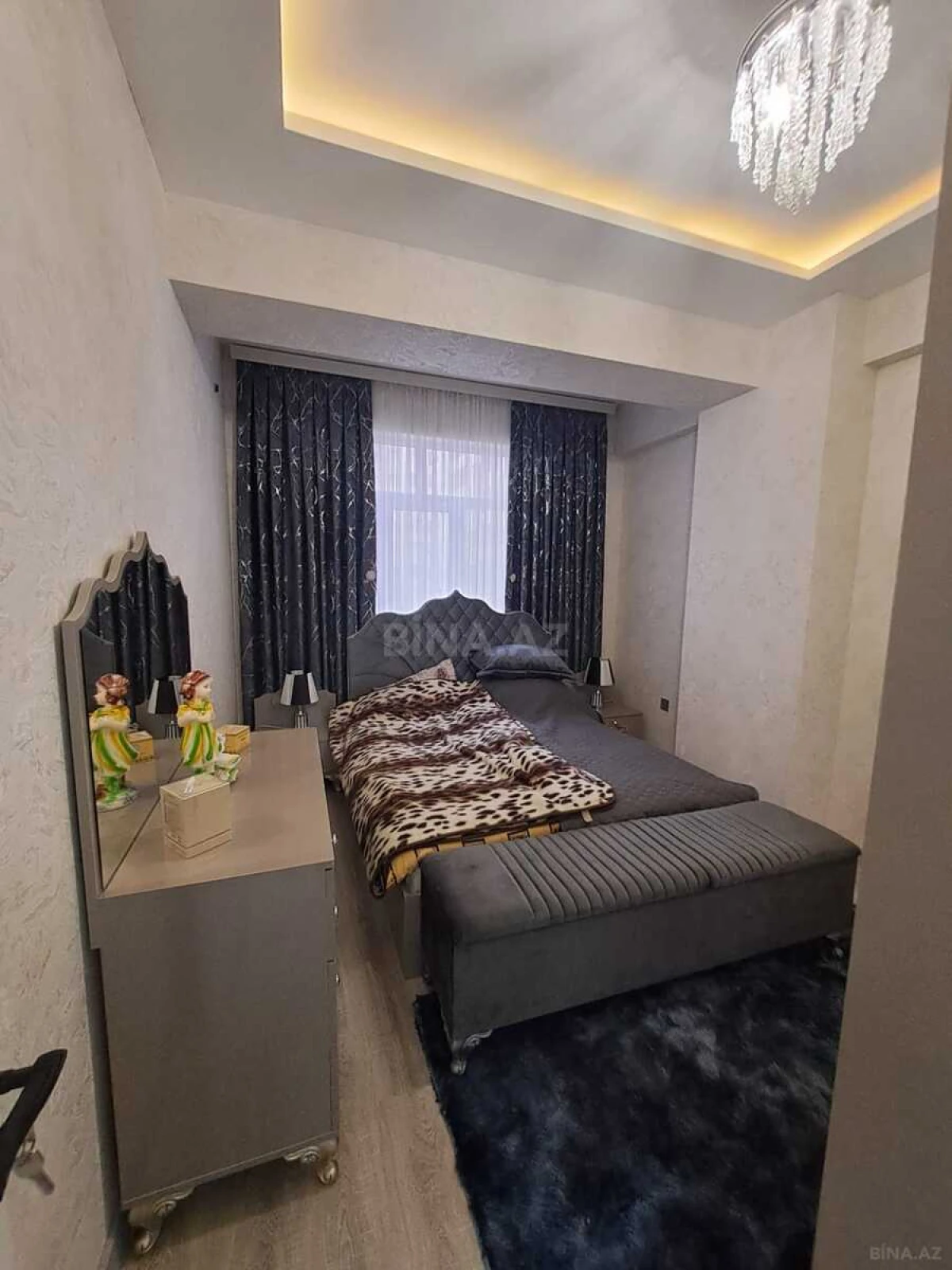 Satılır 3 otaqlı mənzil 78 m²
