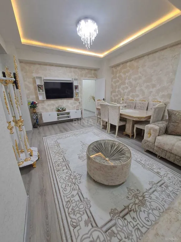 Satılır 3 otaqlı mənzil 78 m²