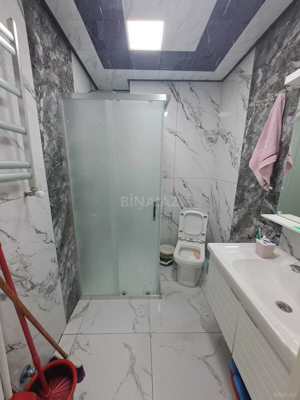 Satılır 3 otaqlı mənzil 78 m²