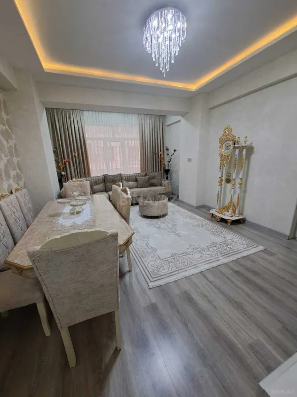 Satılır 3 otaqlı mənzil 78 m²