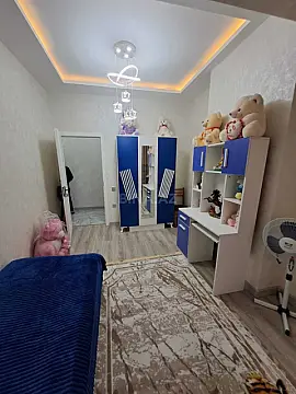 Satılır 3 otaqlı mənzil 78 m²