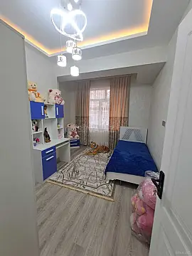 Satılır 3 otaqlı mənzil 78 m² — Xırdalan 3 otaq 78.00 m²