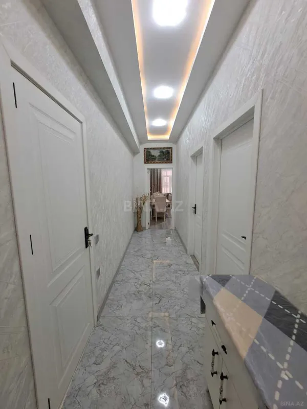 Satılır 3 otaqlı mənzil 78 m²