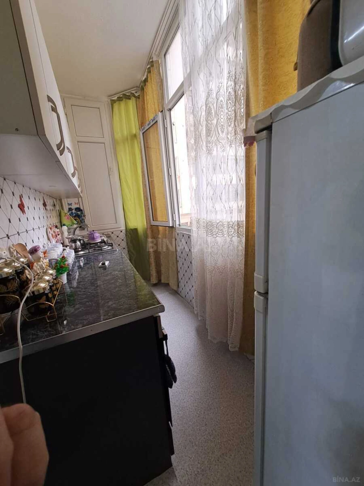 Satılır 3 otaqlı mənzil 78 m²