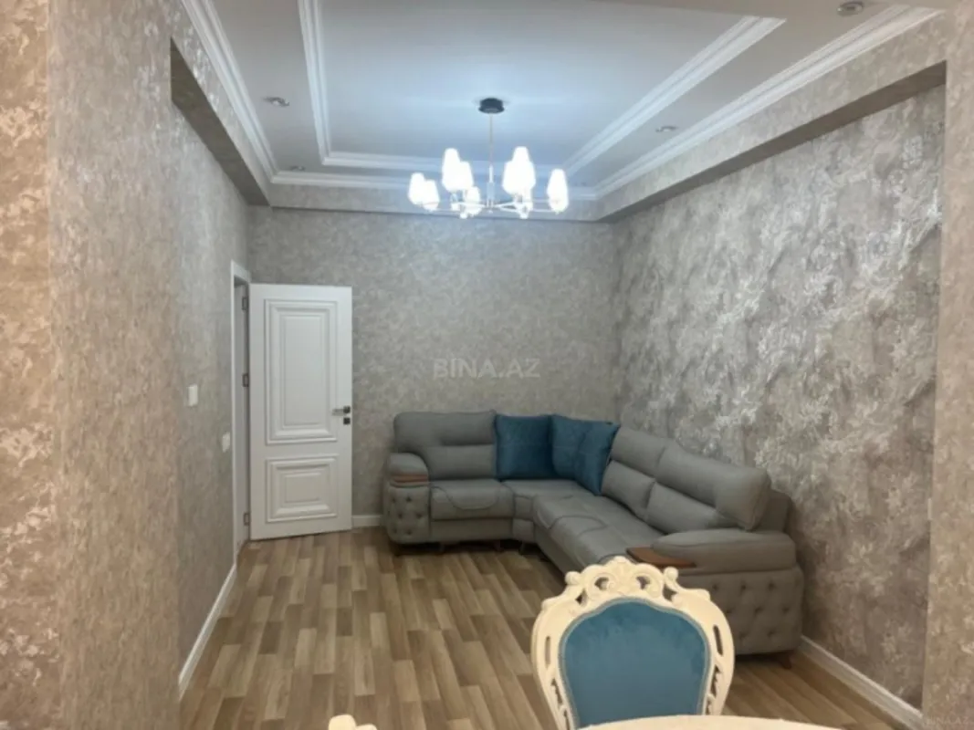 Satılır 2 otaqlı mənzil 95 m²