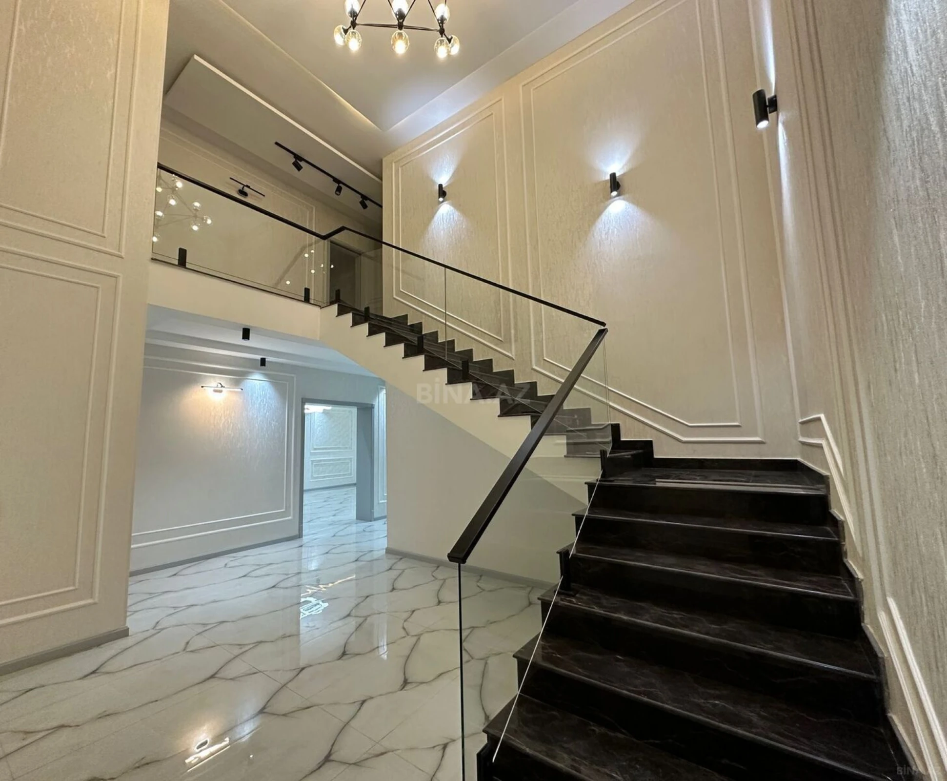 Kirayə verilir 4 otaqlı həyət evi 250 m²