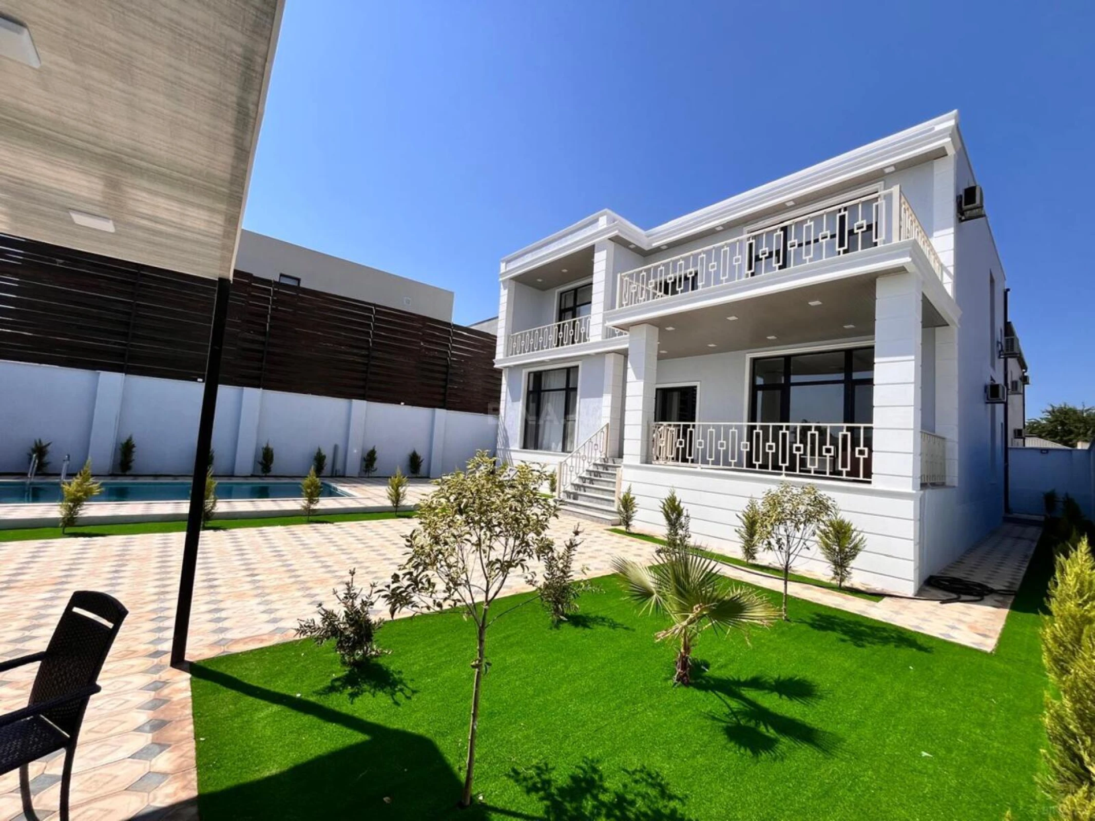 Kirayə verilir 3 otaqlı həyət evi 250 m²