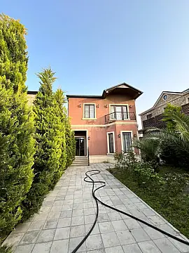 Kirayə verilir 4 otaqlı həyət evi 200 m² — Bakı, Mərdəkan 4 otaq 200.00 m²