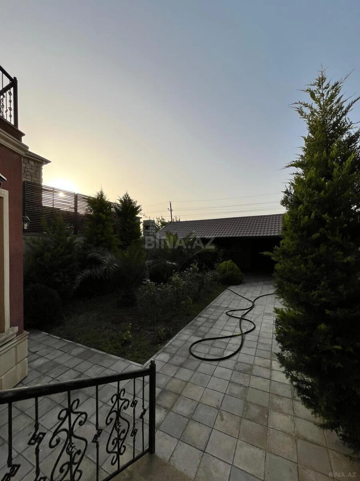 Kirayə verilir 4 otaqlı həyət evi 200 m²