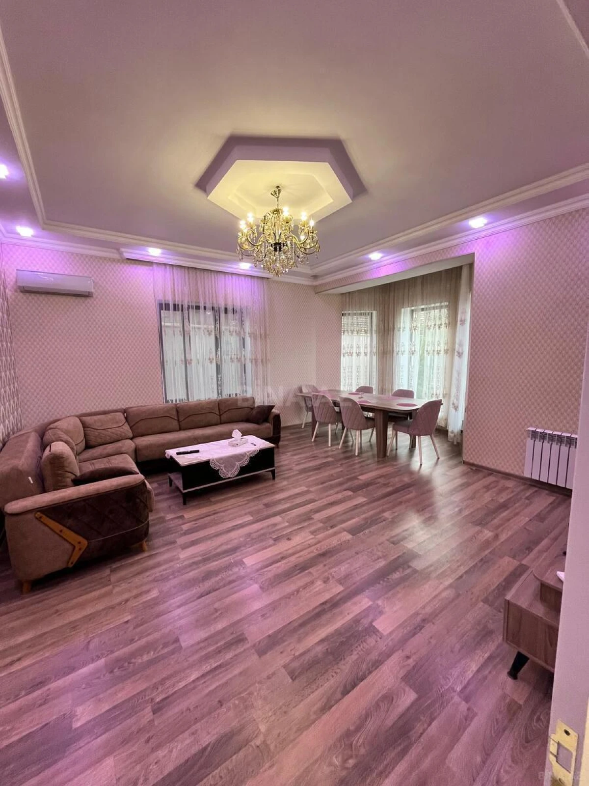 Kirayə verilir 4 otaqlı həyət evi 200 m²