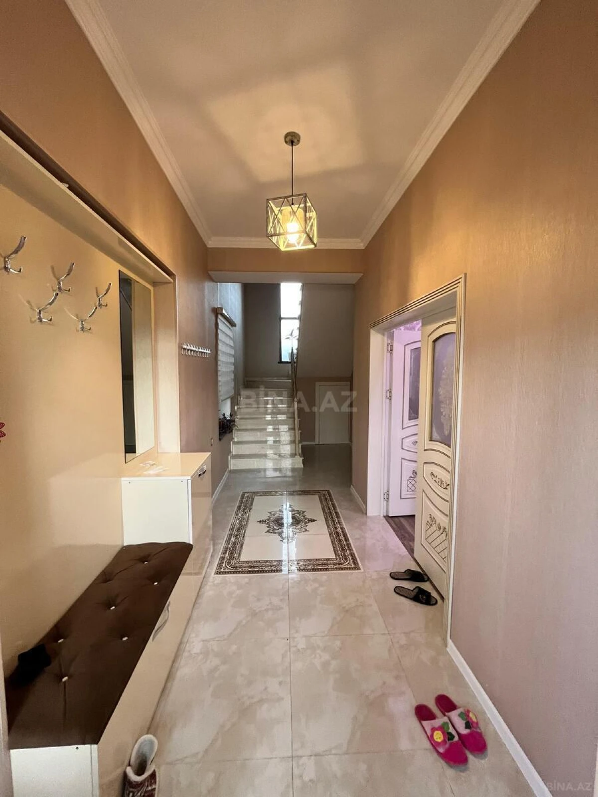 Kirayə verilir 4 otaqlı həyət evi 200 m²