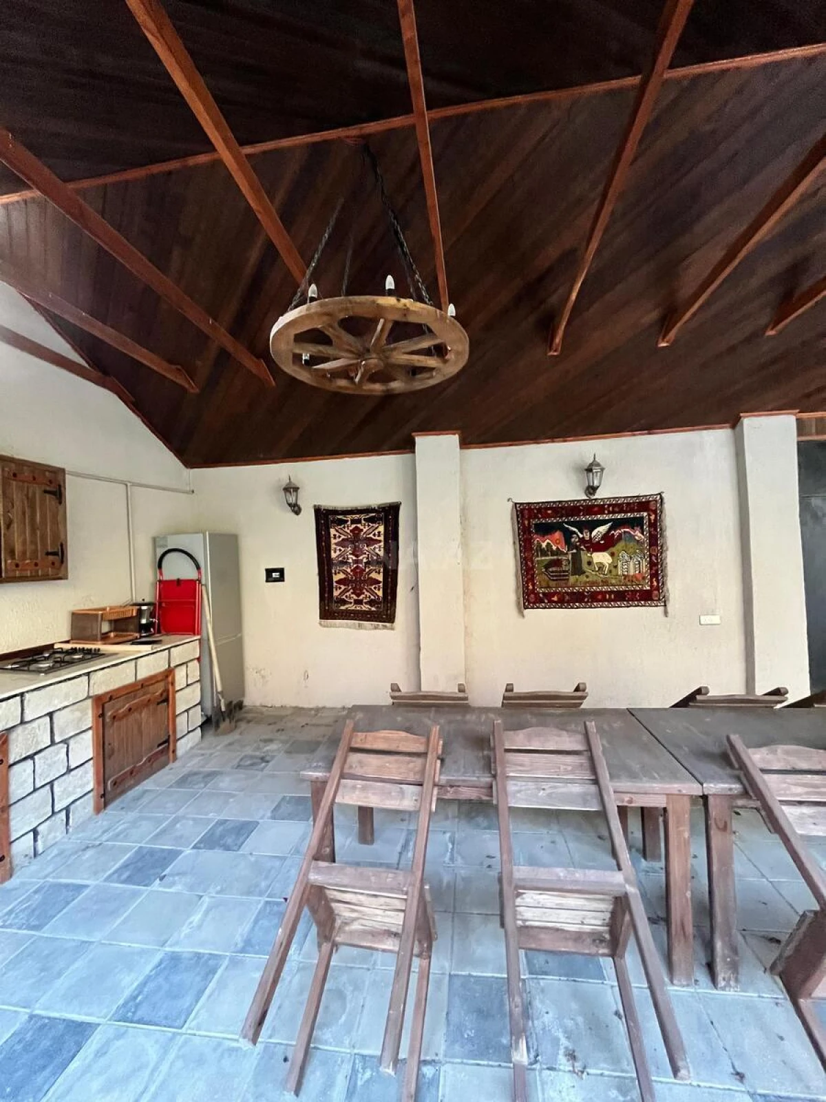 Kirayə verilir 4 otaqlı həyət evi 200 m²