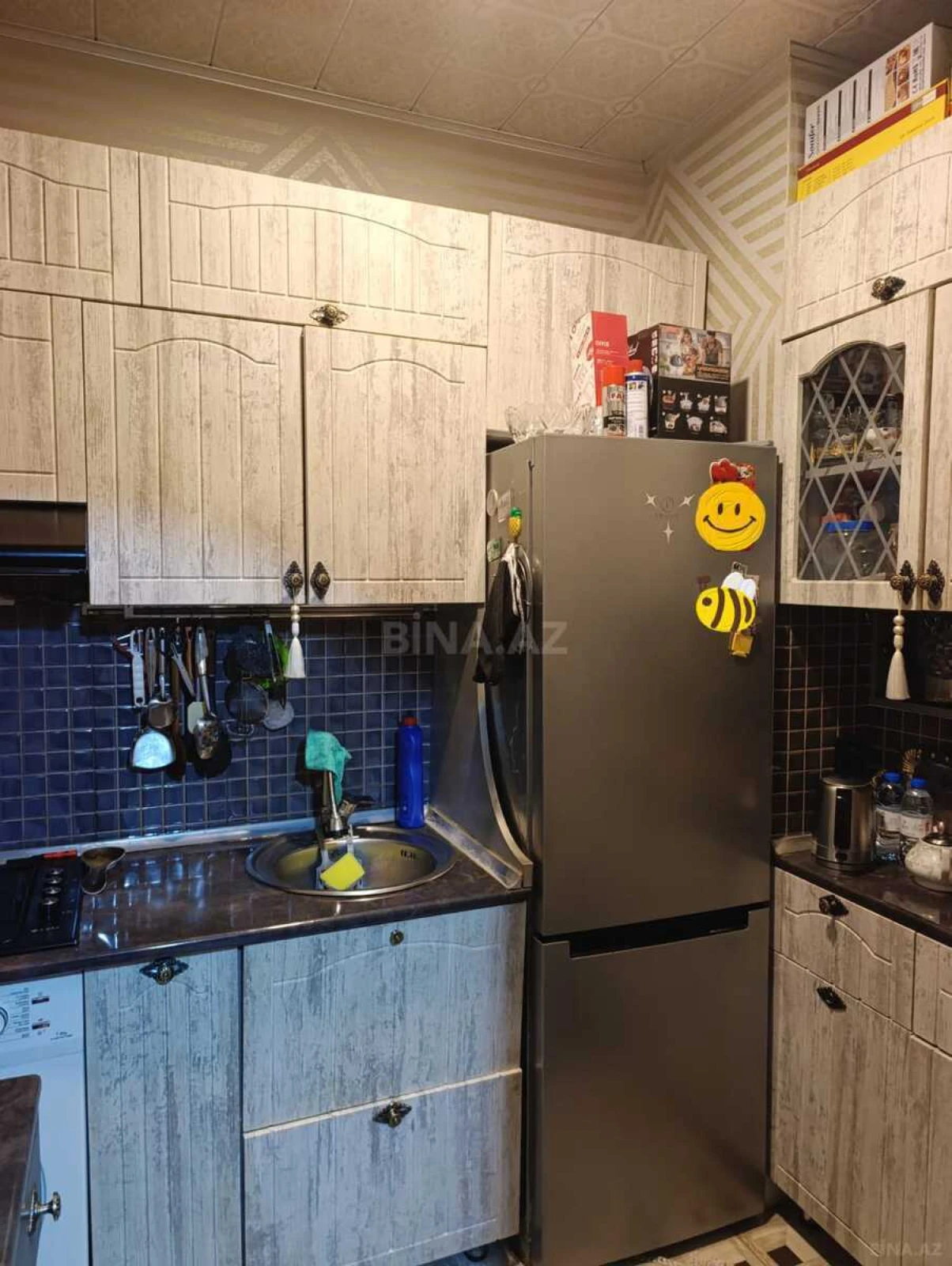 Satılır 2 otaqlı mənzil 50 m²