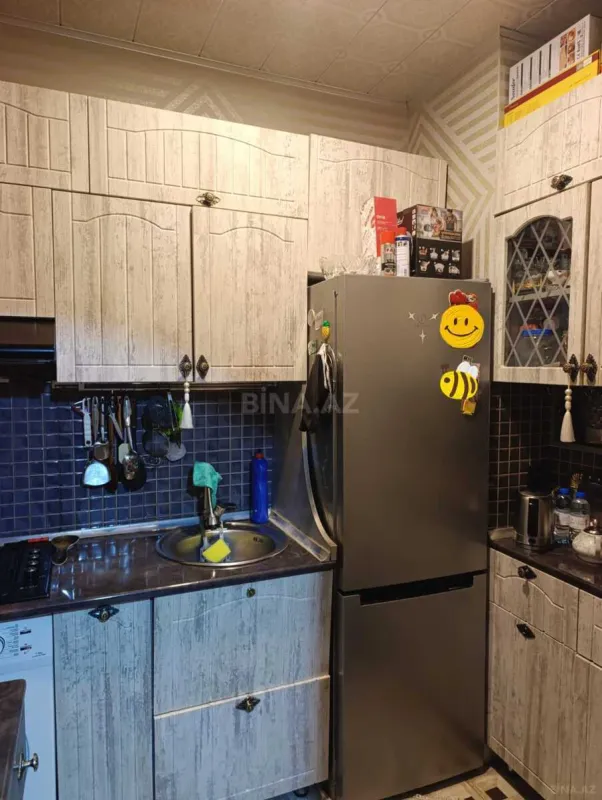 Satılır 2 otaqlı mənzil 50 m²