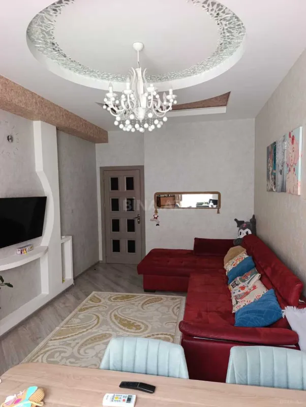 Satılır 2 otaqlı mənzil 50 m²