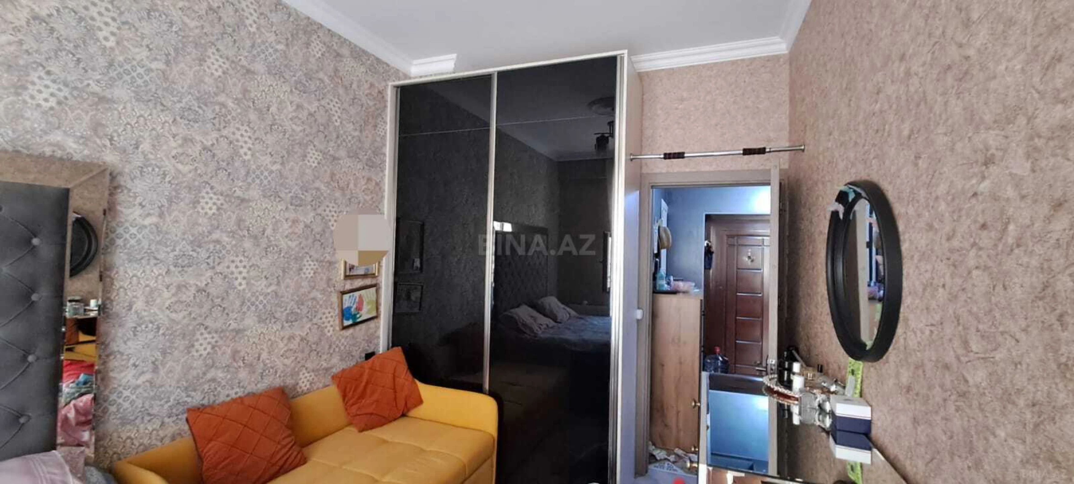 Satılır 2 otaqlı mənzil 50 m²