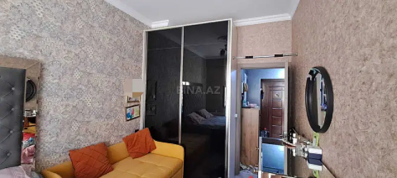 Satılır 2 otaqlı mənzil 50 m² — Xırdalan 2 otaq 50.00 m²