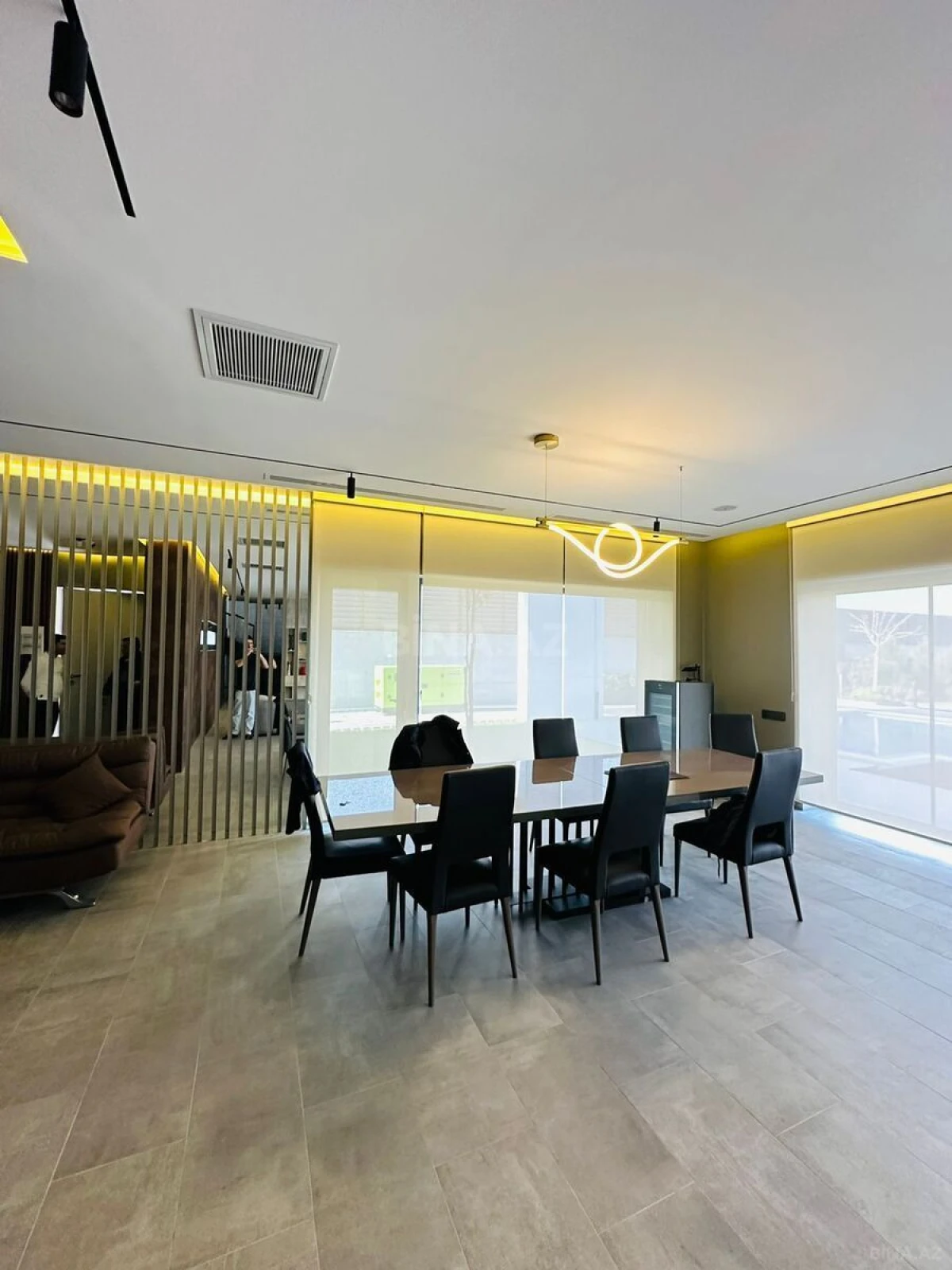 Kirayə verilir 4 otaqlı həyət evi 250 m²
