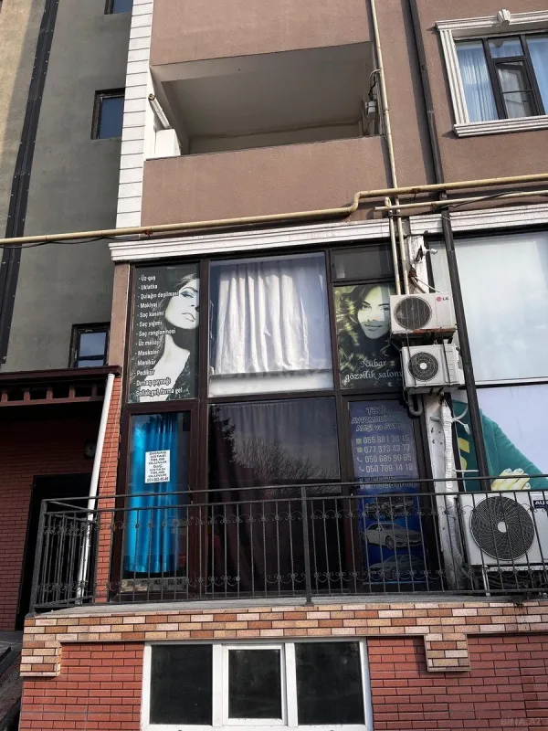 Satılır obyekt 64 m²