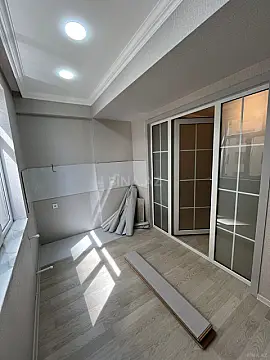 Satılır 2 otaqlı mənzil 56.5 m² — Xırdalan 2 otaq 56.50 m²
