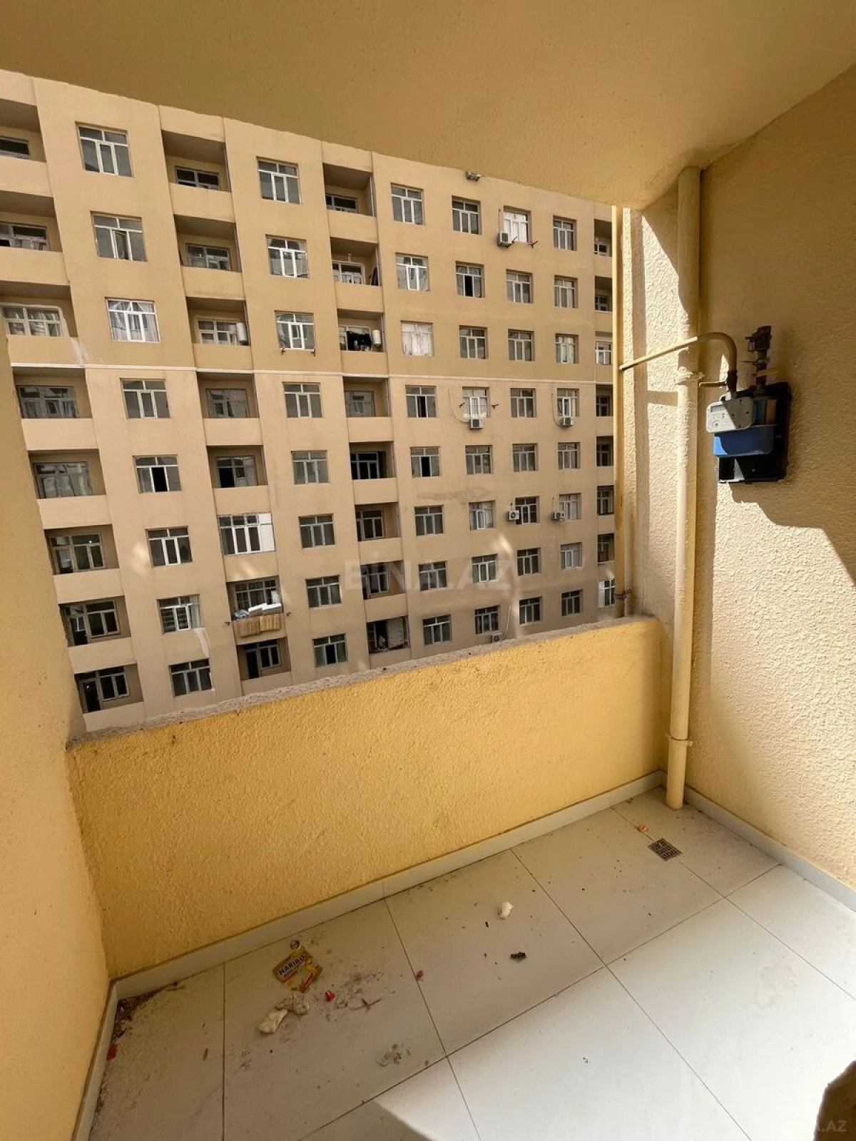 Satılır 2 otaqlı mənzil 56.5 m²