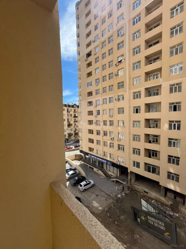 Satılır 2 otaqlı mənzil 56.5 m²