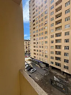 Satılır 2 otaqlı mənzil 56.5 m²