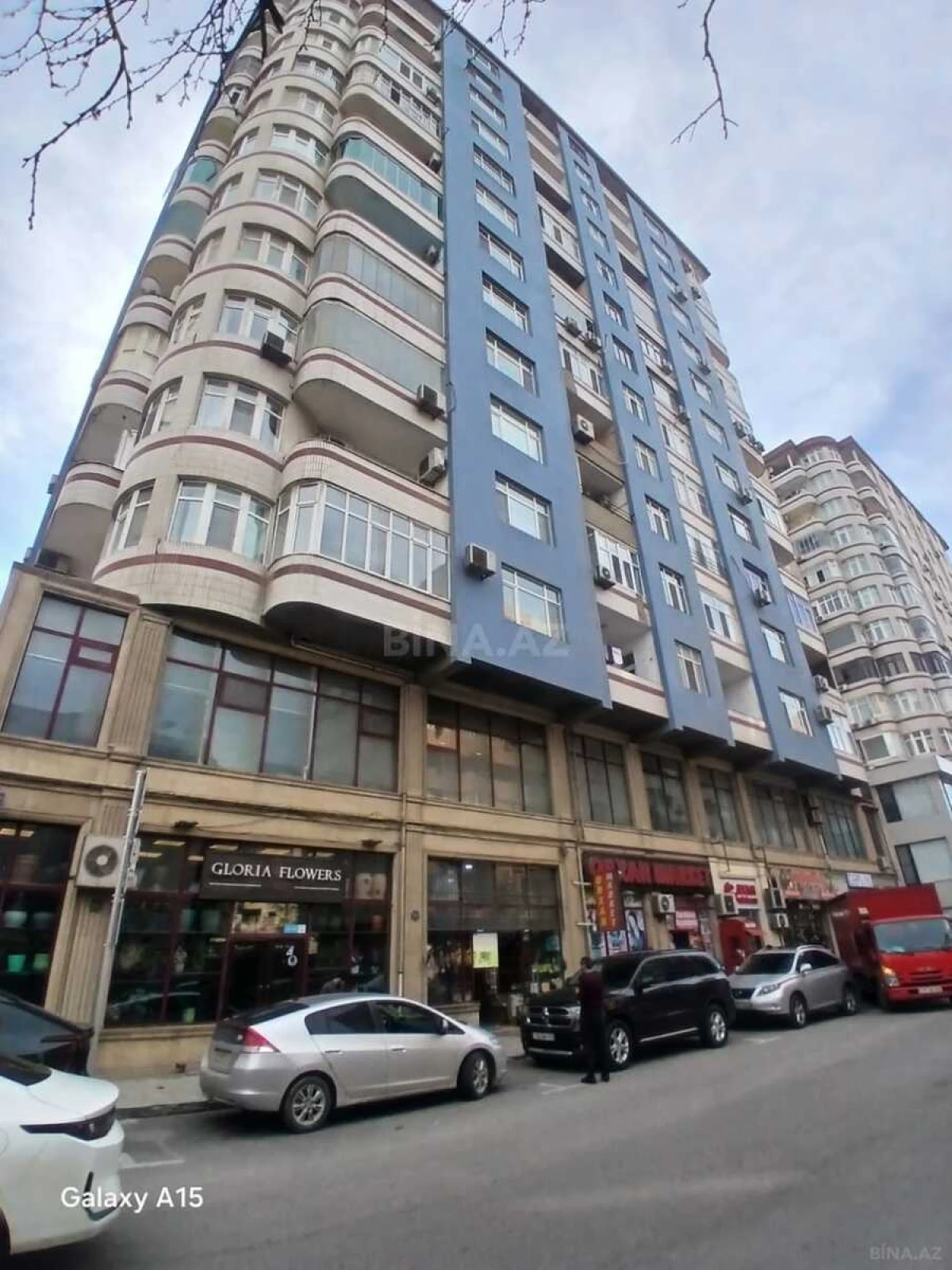 Kirayə verilir 4 otaqlı ofis 150 m²