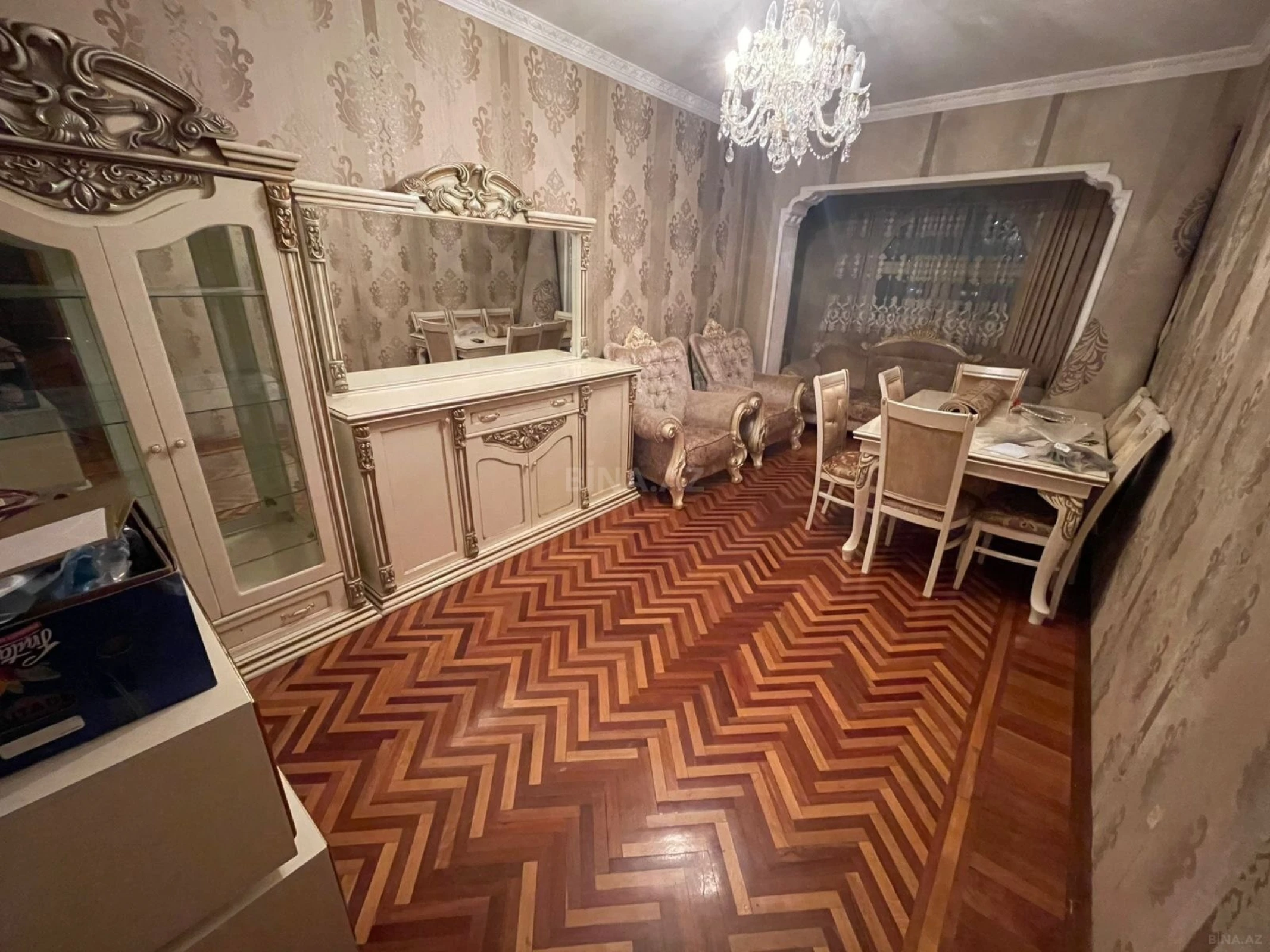 Satılır 3 otaqlı mənzil 80 m²